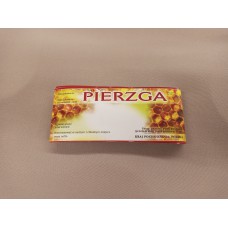 Etykiety na pierzgę