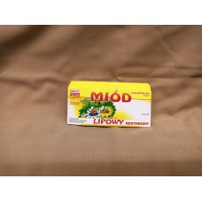 Etykiety bajkowe – miód lipowy