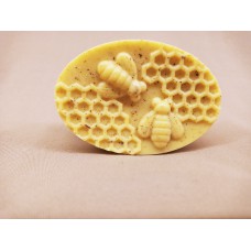 Mydło propolisowe z pszczółką