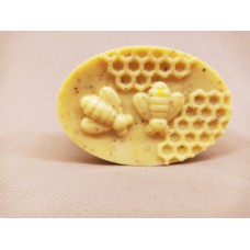 Mydło propolisowe z pszczółką